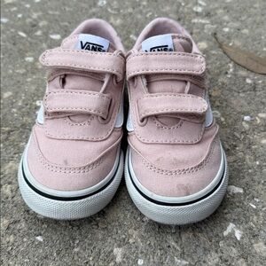 Light Pink Vans